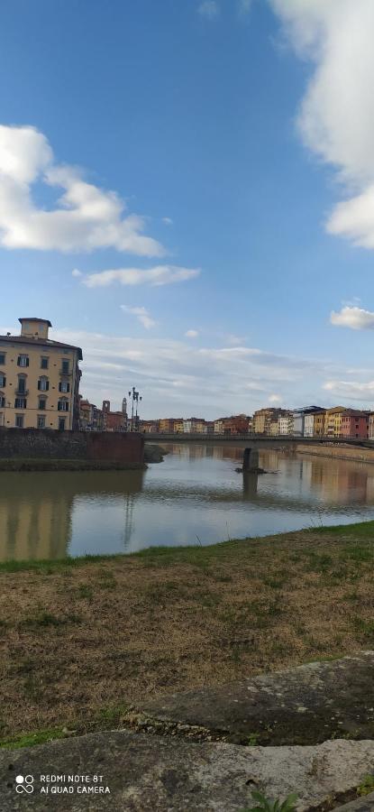 Ferienwohnung Desiderio Pisa Exterior foto