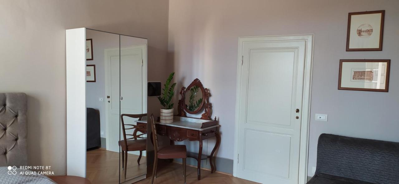 Ferienwohnung Desiderio Pisa Exterior foto