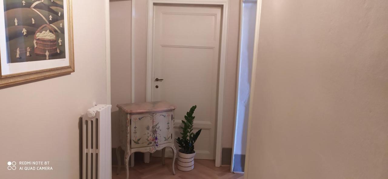 Ferienwohnung Desiderio Pisa Exterior foto